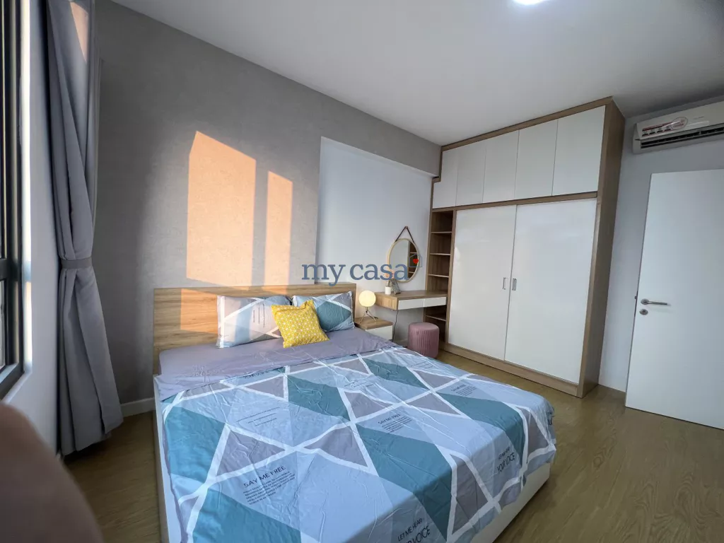 3 chambres appartement à louer à Thu Duc, Ho Chi Minh, Vietnam № 8893
