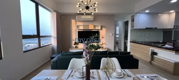 3 chambres appartement à louer à Thu Duc, Ho Chi Minh, Vietnam № 8893 5
