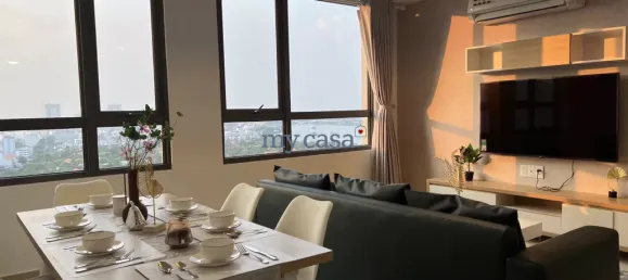3 chambres appartement à louer à Thu Duc, Ho Chi Minh, Vietnam № 8893 8