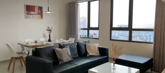 3 chambres appartement à louer à Thu Duc, Ho Chi Minh, Vietnam № 8893 2
