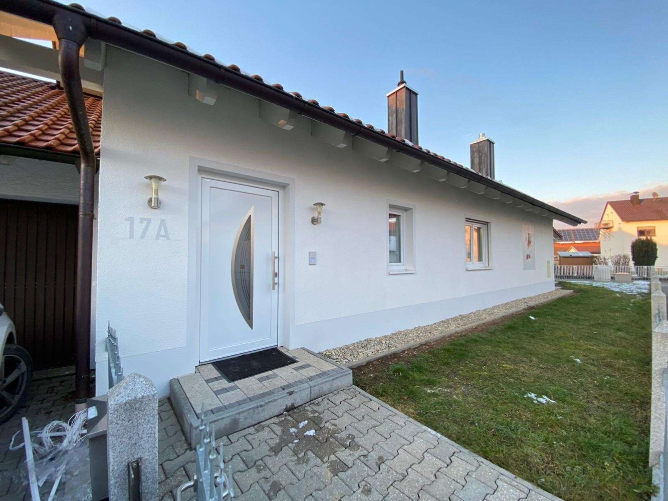 2 Schlafzimmer Bungalow in Straubing-Bogen, Germany, Nr. 248313