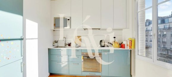 2 bedrooms Apartment in Paris, France No. 280937 12