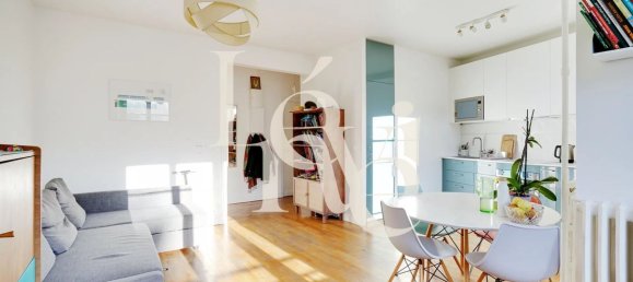 2 bedrooms Apartment in Paris, France No. 280937 9