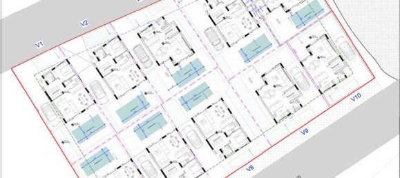 3 Schlafzimmer Villa in Pegeia, Cyprus, Nr. 18946 8