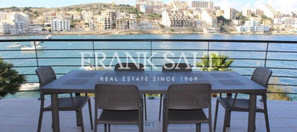 3 Schlafzimmer Wohnung in Saint Paul's Bay, Malta, Nr. 8846 2