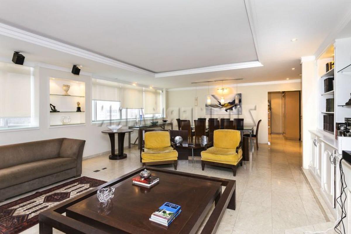 3 bedrooms Apartment in Sao Paulo, Brazil No. 586080