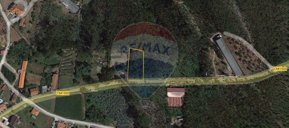 Terreno em Talhadas, Portugal 810 m² N.º 68486 5