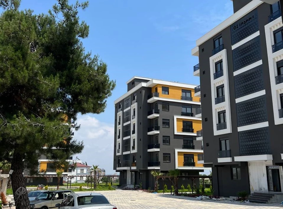 Apartment 3+1 in Kepez, Turkey No. 32541