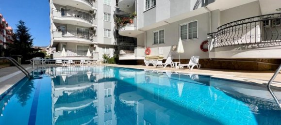 Квартира с 3 комнатами в Оба, Турция № 9727 16