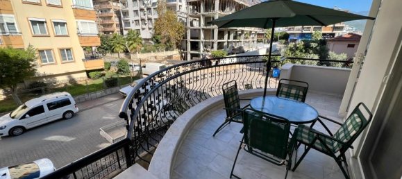 Квартира с 3 комнатами в Оба, Турция № 9727 12