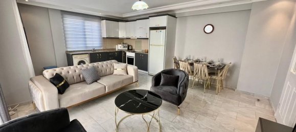 Квартира с 3 комнатами в Оба, Турция № 9727 3