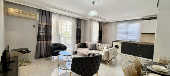 Квартира с 3 комнатами в Оба, Турция № 9727 4