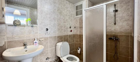 Квартира с 3 комнатами в Оба, Турция № 9727 14