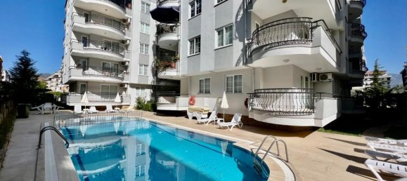 Квартира с 3 комнатами в Оба, Турция № 9727 15