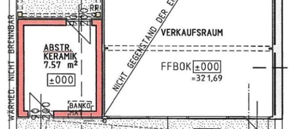 Коммерческая недвижимость 70м² в Берндорф, Австрия № 132381 8