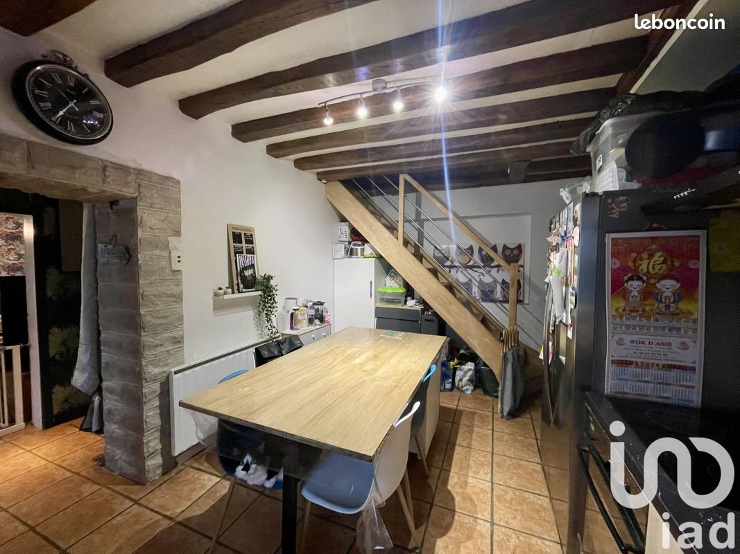 3 bedrooms House in Pontgouin, France No. 155136