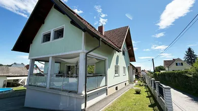6غرفة منزل في Seiersberg-Pirka, Austria رقم 208056