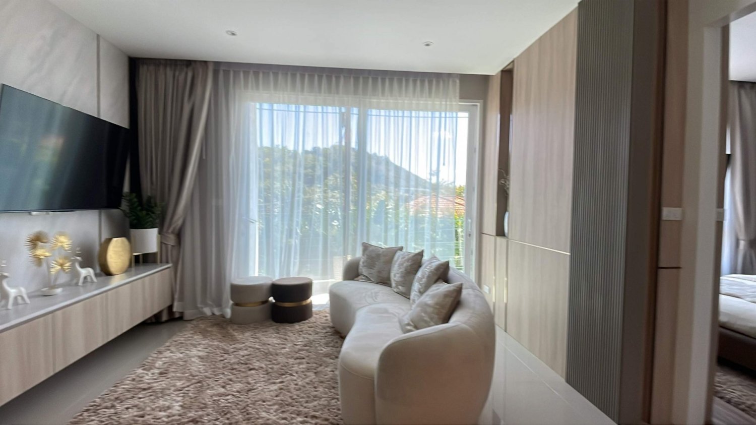 2 chambres Condo à Phuket, Thailand No. 58060