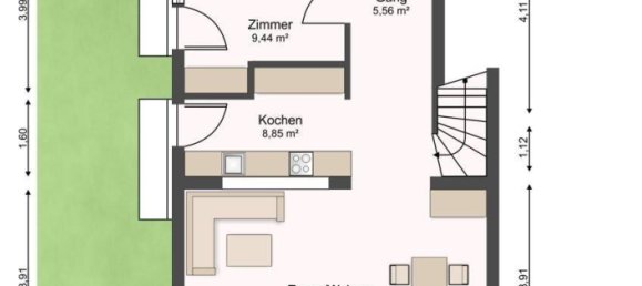 2 chambres Duplex à Gotzens, Austria No. 185961 13