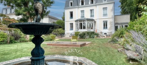 3 Schlafzimmer Villa in Fontainebleau, France, Nr. 346345 15