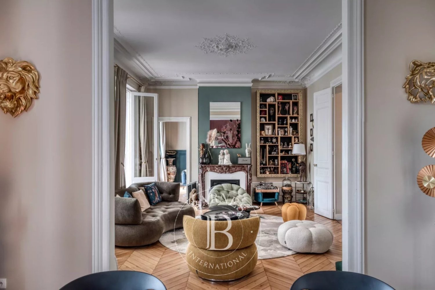 3 Schlafzimmer Villa in Fontainebleau, France, Nr. 346345