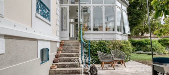 3 Schlafzimmer Villa in Fontainebleau, France, Nr. 346345 23