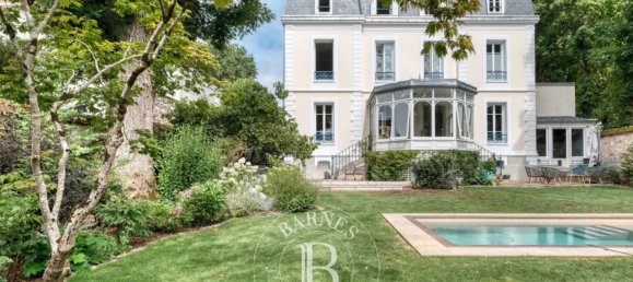 3 Schlafzimmer Villa in Fontainebleau, France, Nr. 346345 13