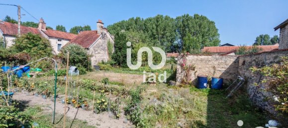 2 Schlafzimmer Haus in Cote-d'Or, France, Nr. 320539 10