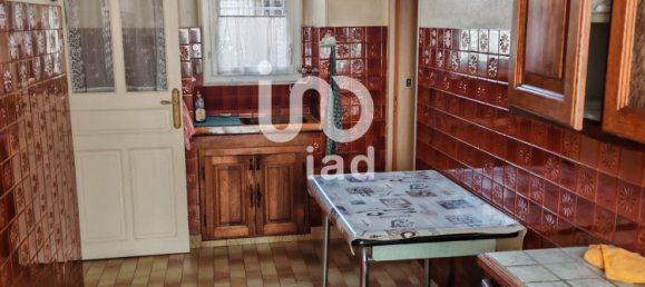 2 Schlafzimmer Haus in Cote-d'Or, France, Nr. 320539 5