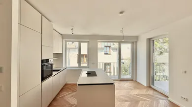 3 rooms Apartment in Meidling, Austria No. 217210