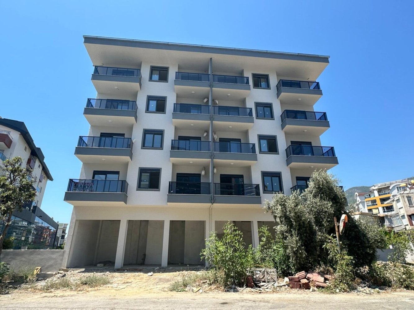 Apartment 2+1 in Alanya, Turkey No. 33571