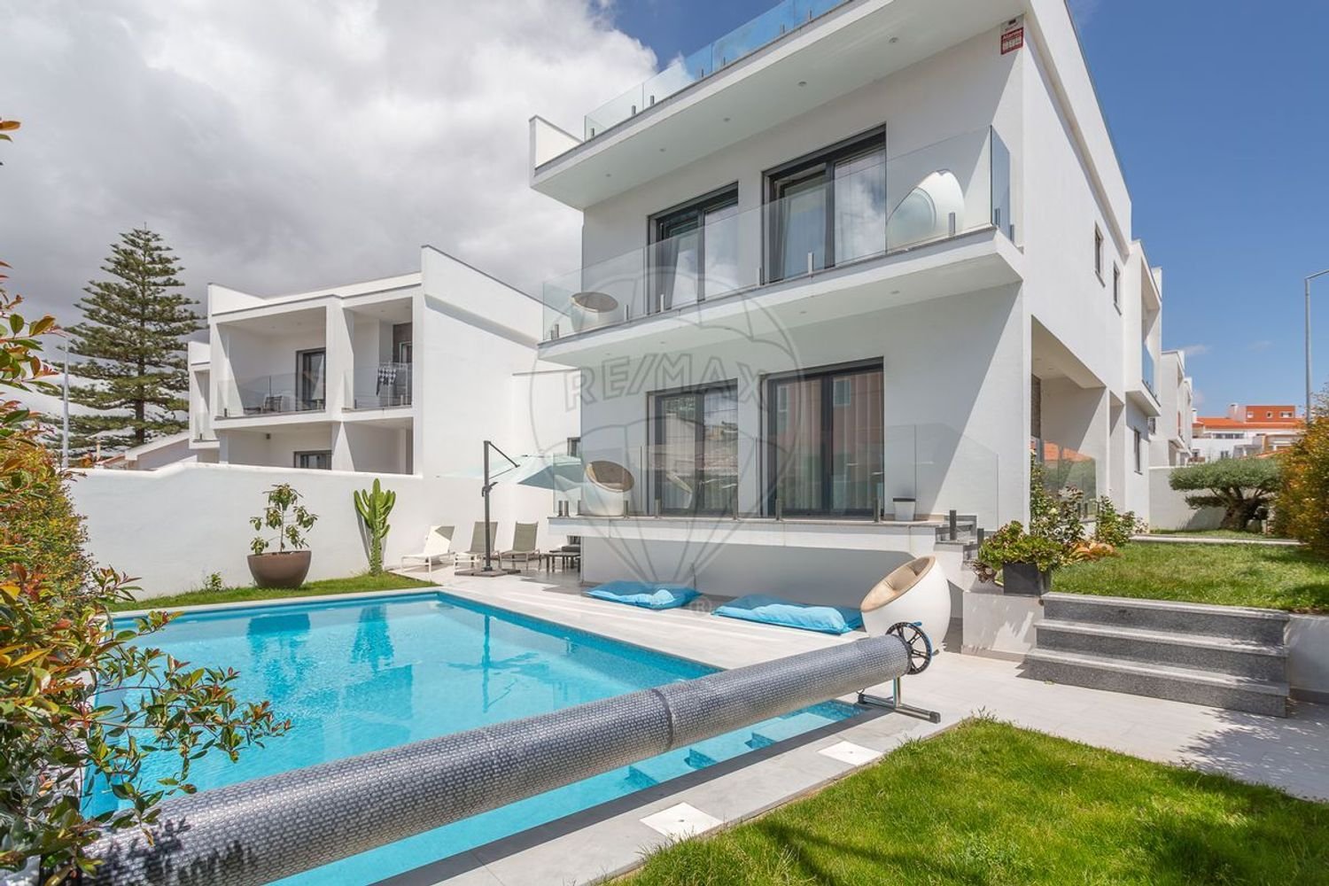 4 bedrooms House in Cascais, Portugal No. 268835