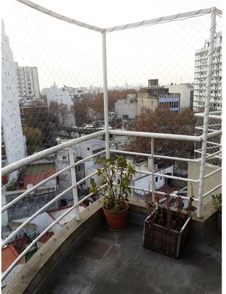Apartamento T2 em Buenos Aires, Argentina N.º 102018