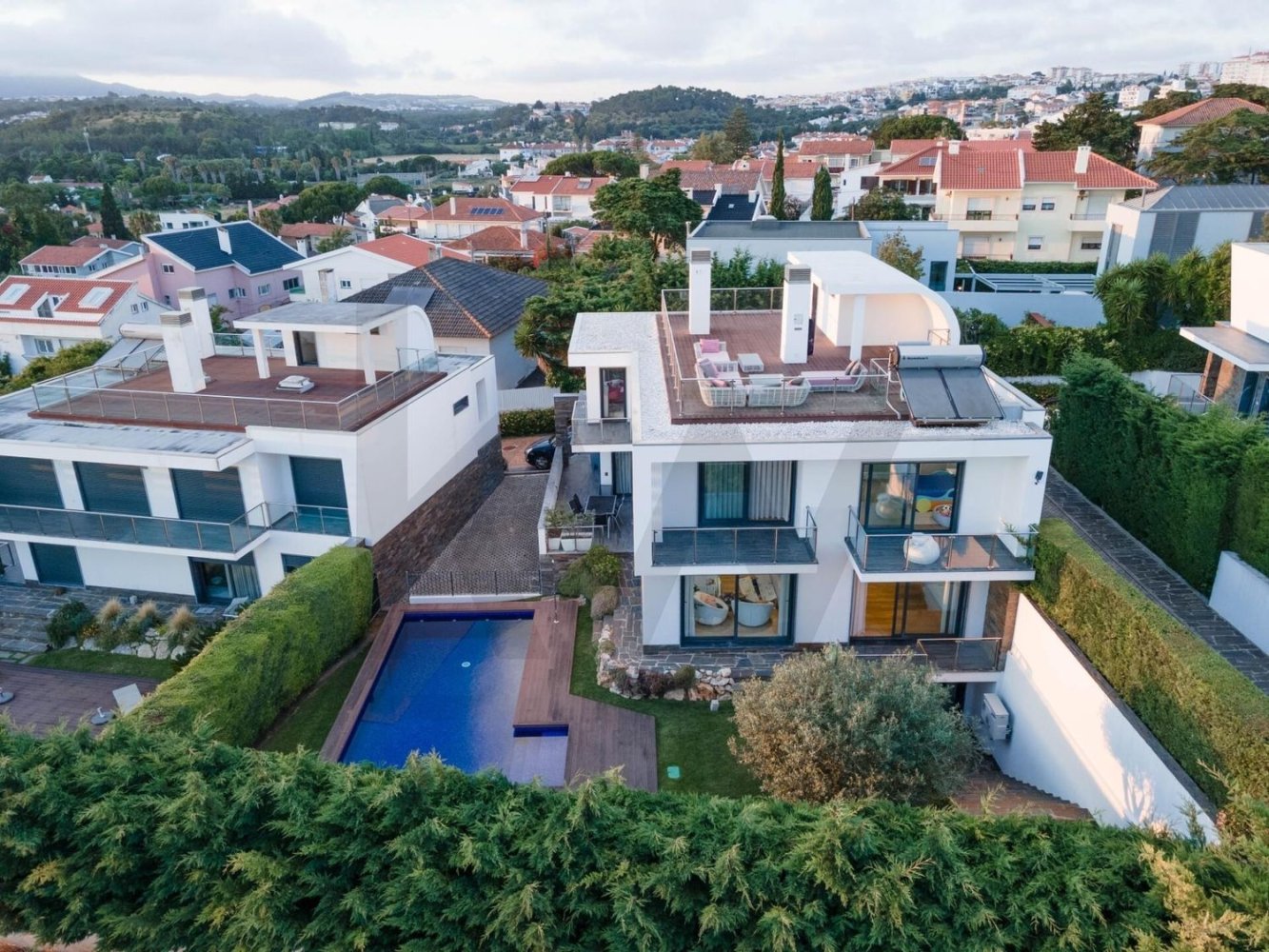 4 غرف نوم منزل في Cascais, Portugal رقم 56007