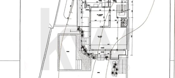 4 غرف نوم منزل في Cascais, Portugal رقم 56007 38