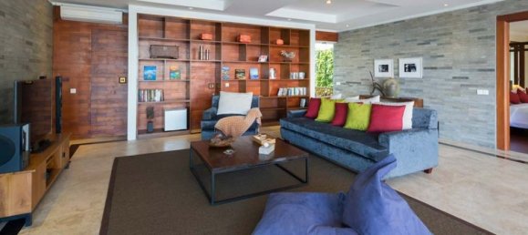 3 dormitorios villa en alquiler en Candi dasa, Manggis, Karang Asem, Bali, Indonesia № 3086 25