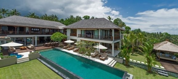 3 dormitorios villa en alquiler en Candi dasa, Manggis, Karang Asem, Bali, Indonesia № 3086 26