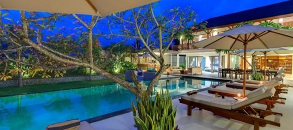 3 dormitorios villa en alquiler en Candi dasa, Manggis, Karang Asem, Bali, Indonesia № 3086 15