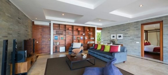 3 dormitorios villa en alquiler en Candi dasa, Manggis, Karang Asem, Bali, Indonesia № 3086 3