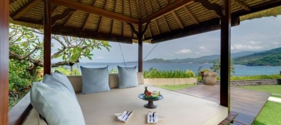 3 dormitorios villa en alquiler en Candi dasa, Manggis, Karang Asem, Bali, Indonesia № 3086 13