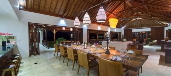 3 dormitorios villa en alquiler en Candi dasa, Manggis, Karang Asem, Bali, Indonesia № 3086 2