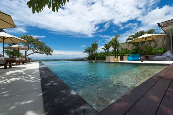 3 dormitorios villa en alquiler en Candi dasa, Manggis, Karang Asem, Bali, Indonesia № 3086