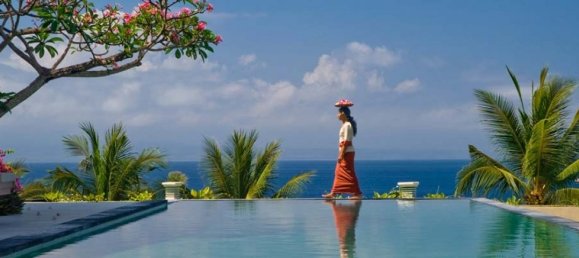 3 dormitorios villa en alquiler en Candi dasa, Manggis, Karang Asem, Bali, Indonesia № 3086 23