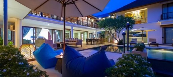 3 dormitorios villa en alquiler en Candi dasa, Manggis, Karang Asem, Bali, Indonesia № 3086 20