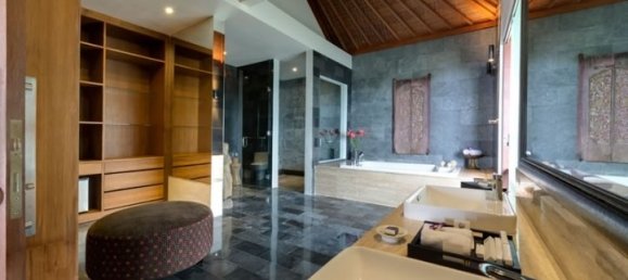 3 dormitorios villa en alquiler en Candi dasa, Manggis, Karang Asem, Bali, Indonesia № 3086 10