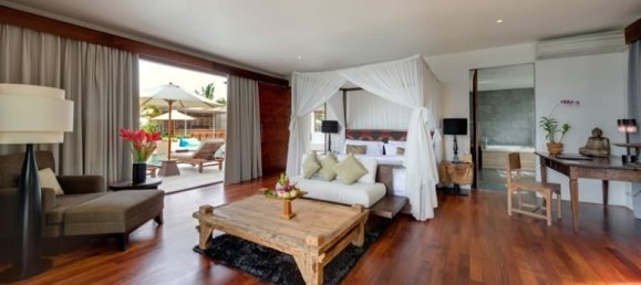 3 dormitorios villa en alquiler en Candi dasa, Manggis, Karang Asem, Bali, Indonesia № 3086 9