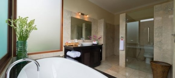 3 dormitorios villa en alquiler en Candi dasa, Manggis, Karang Asem, Bali, Indonesia № 3086 6