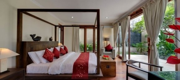3 dormitorios villa en alquiler en Candi dasa, Manggis, Karang Asem, Bali, Indonesia № 3086 7