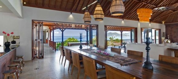 3 dormitorios villa en alquiler en Candi dasa, Manggis, Karang Asem, Bali, Indonesia № 3086 24