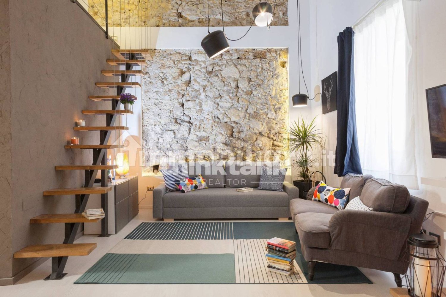 Apartamento de 2 dormitorios en Syracuse, Italy No. 271384